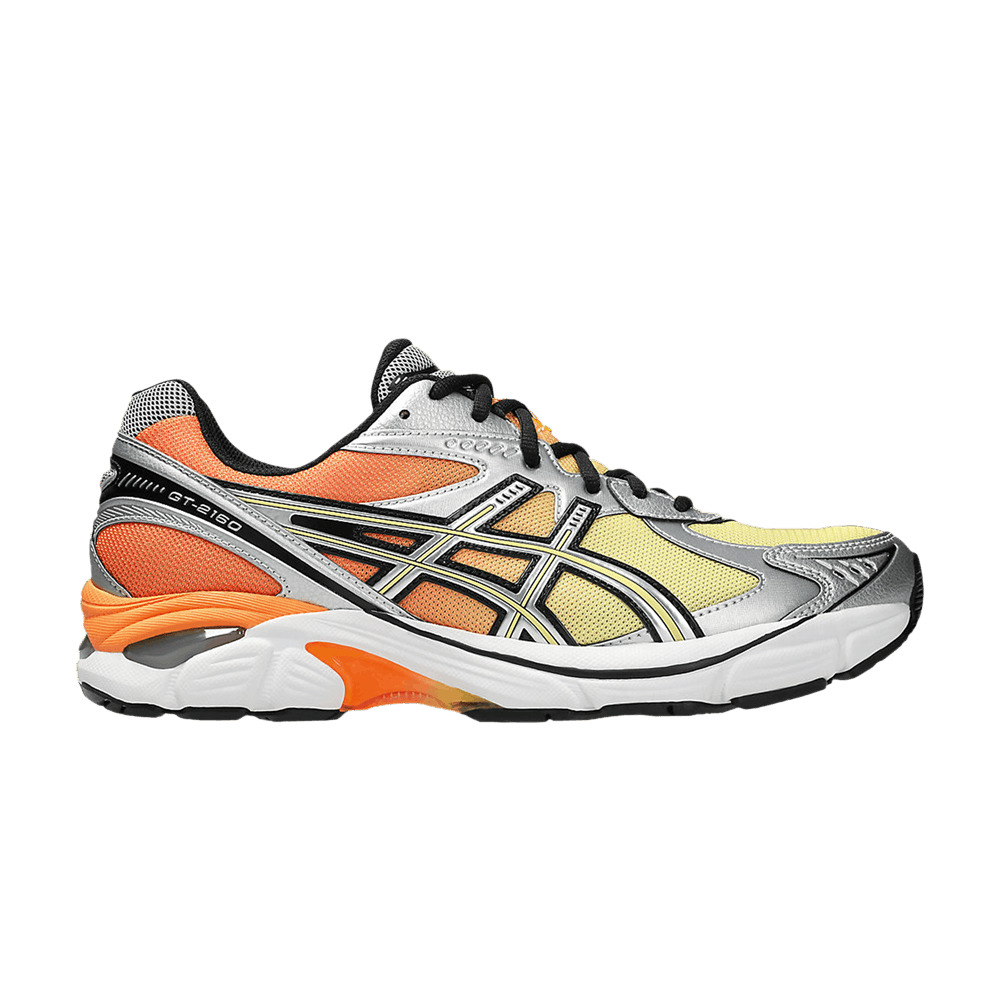 GT 2160 'Orange Silver' Foot Locker Exclusive - 1