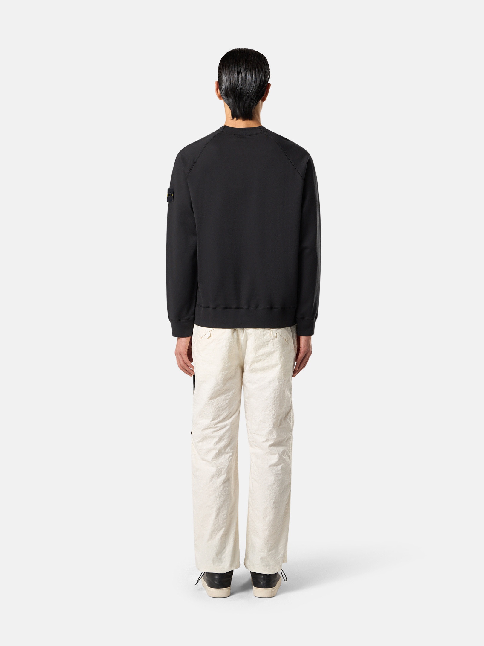 6100023 LIGHT ORGANIC COTTON FLEECE - 5