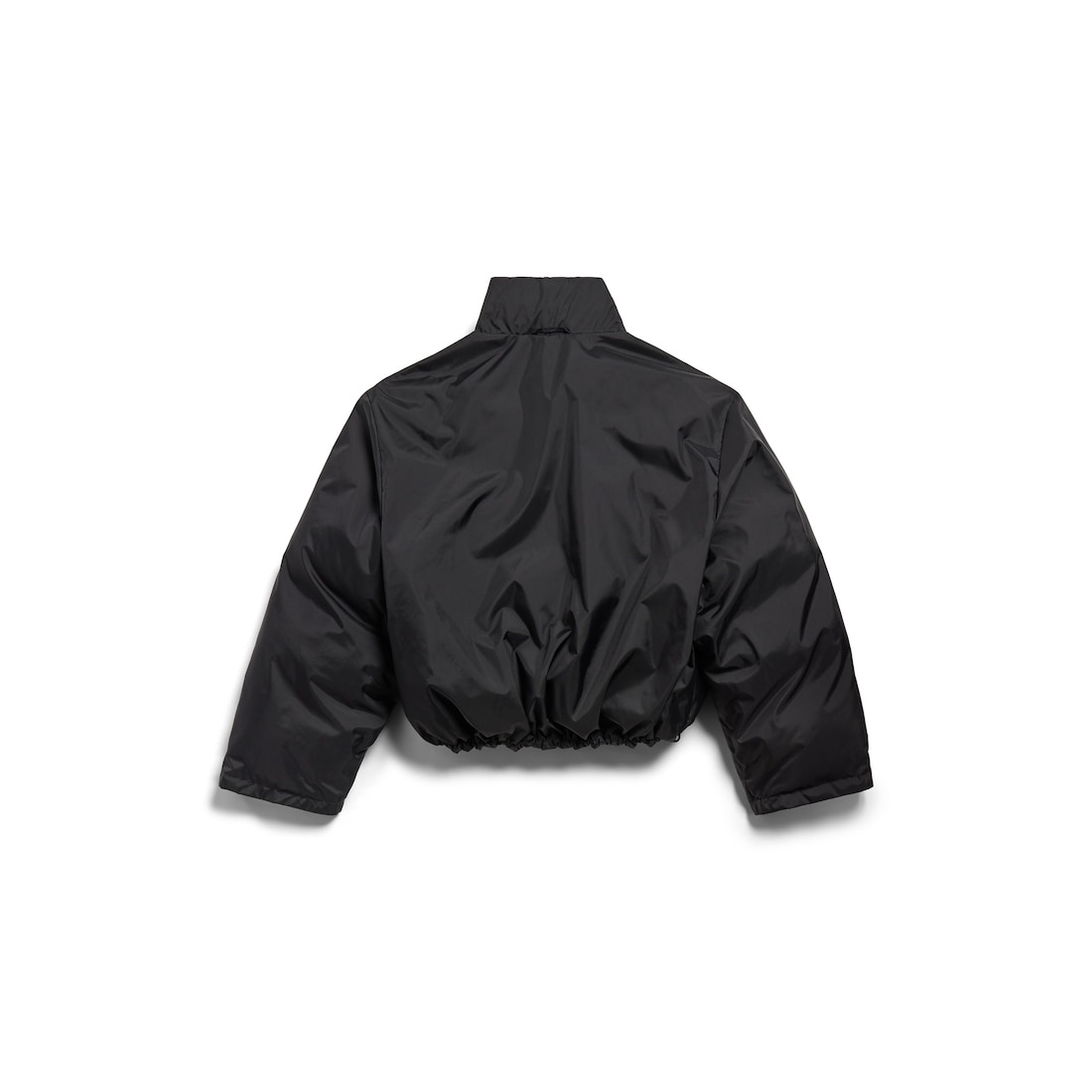 Women's Reversible Puffer in Red - 9