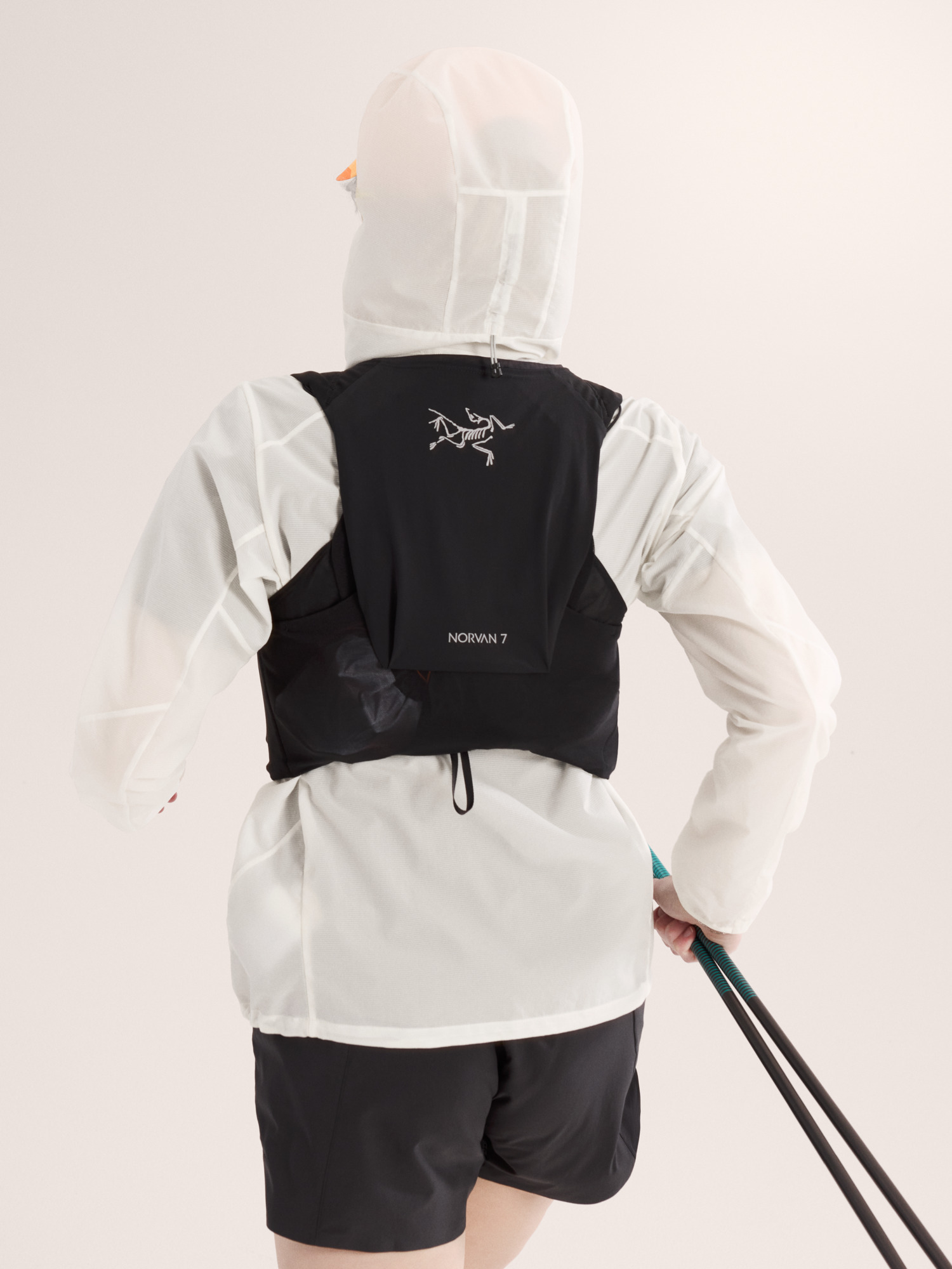 Incendo Airshell Hoody - 3