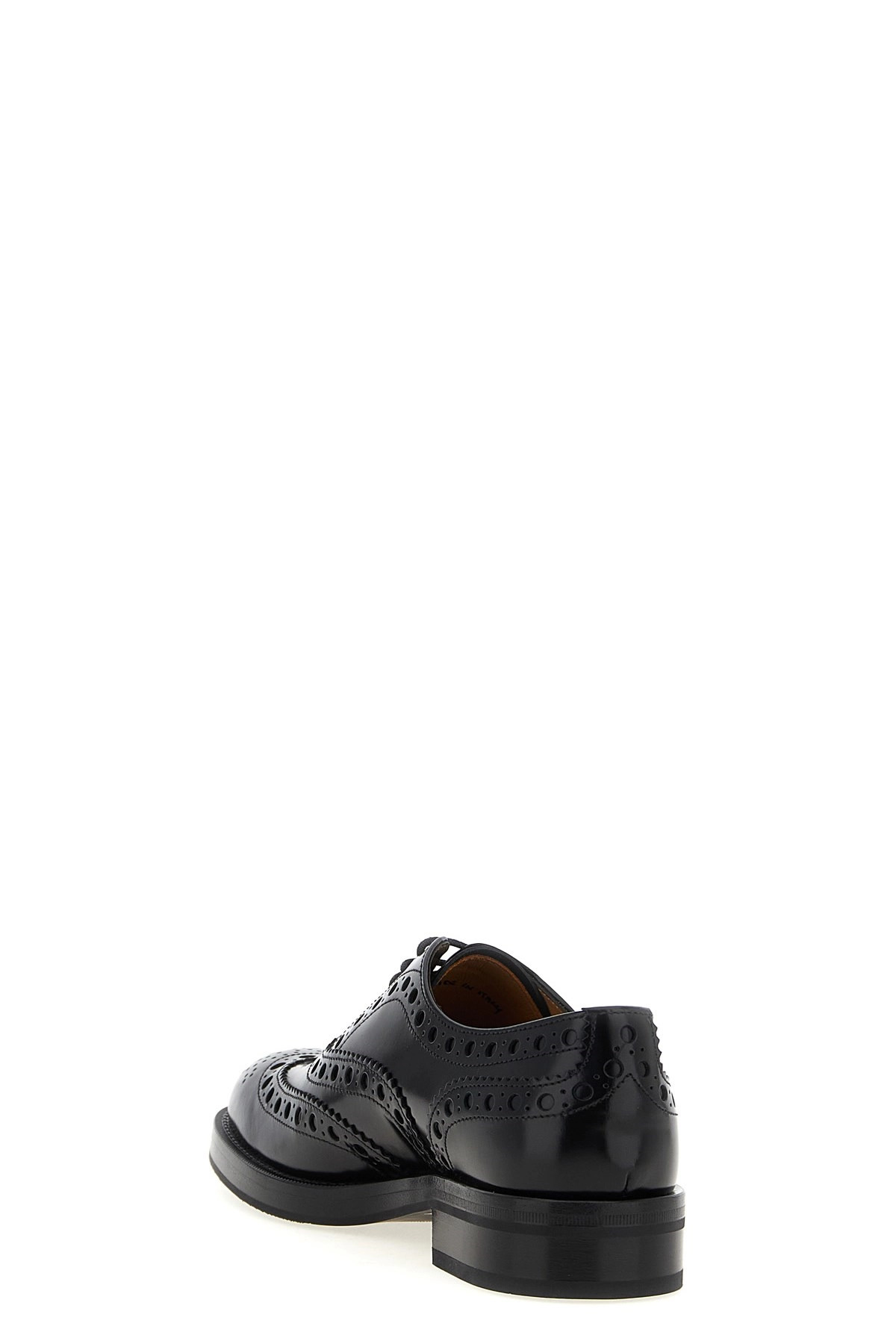 'Pilar' lace up shoes - 3