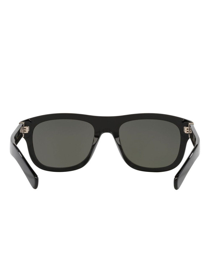 square-frame sunglasses 3