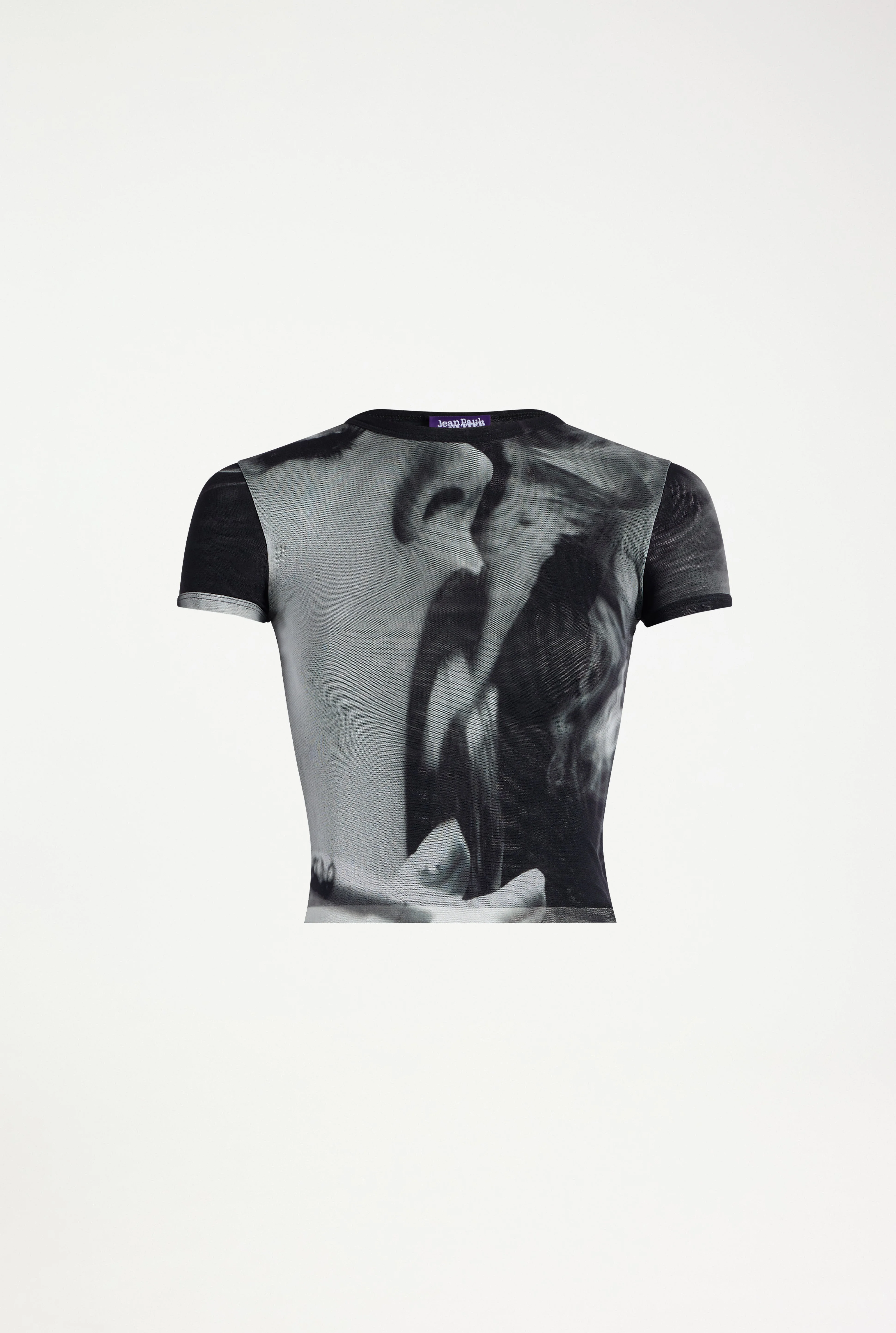 THE SMOKING WOMEN BABY TEE - 1