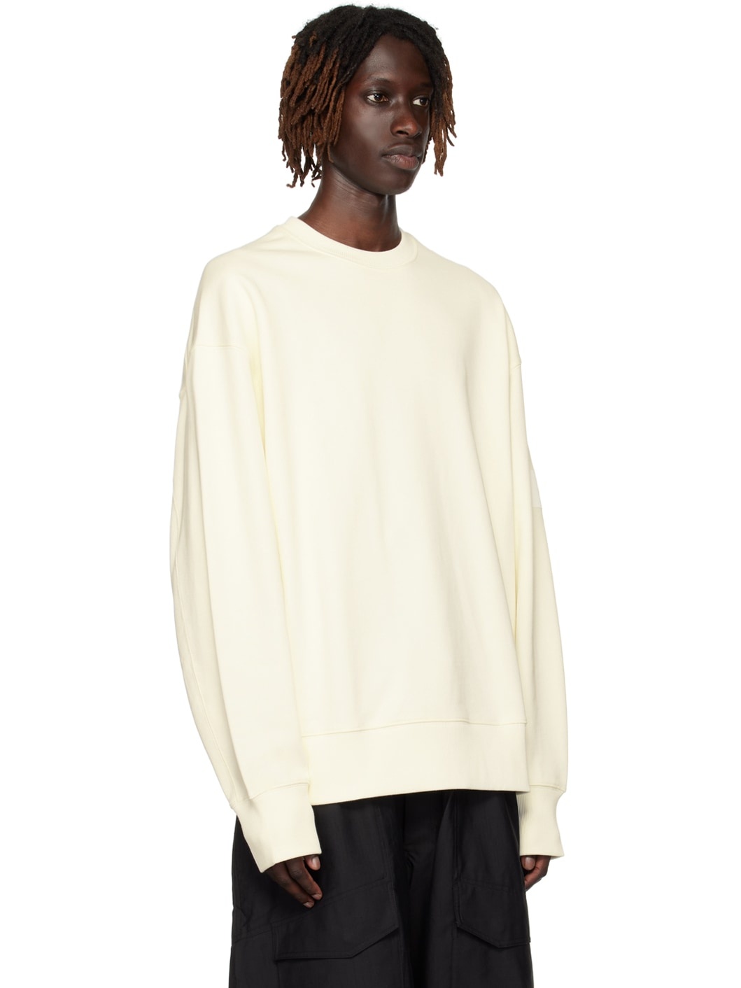 Off-White Bonded Sweatshirt - 2