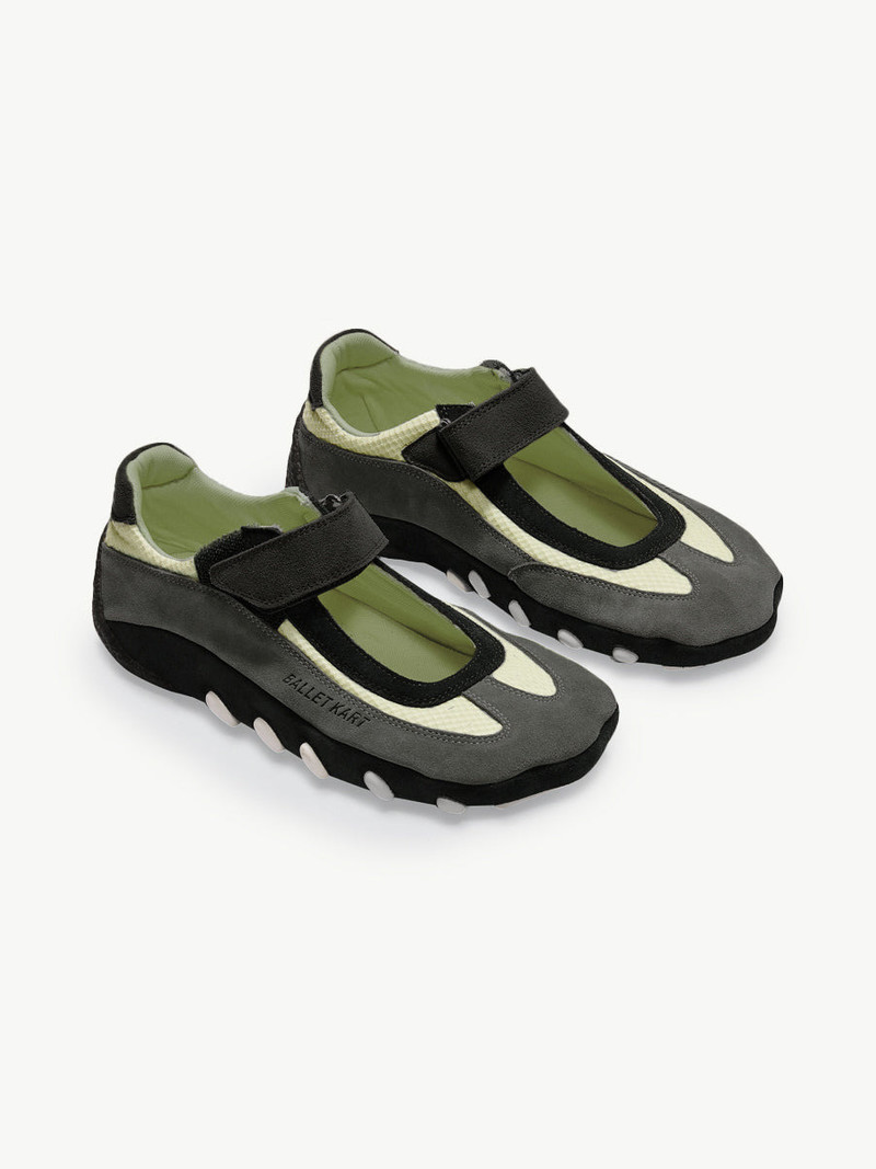Ballet Kart Off Black - Magliano 1
