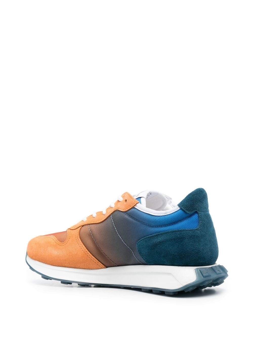 Sporty low-top sneakers - 3