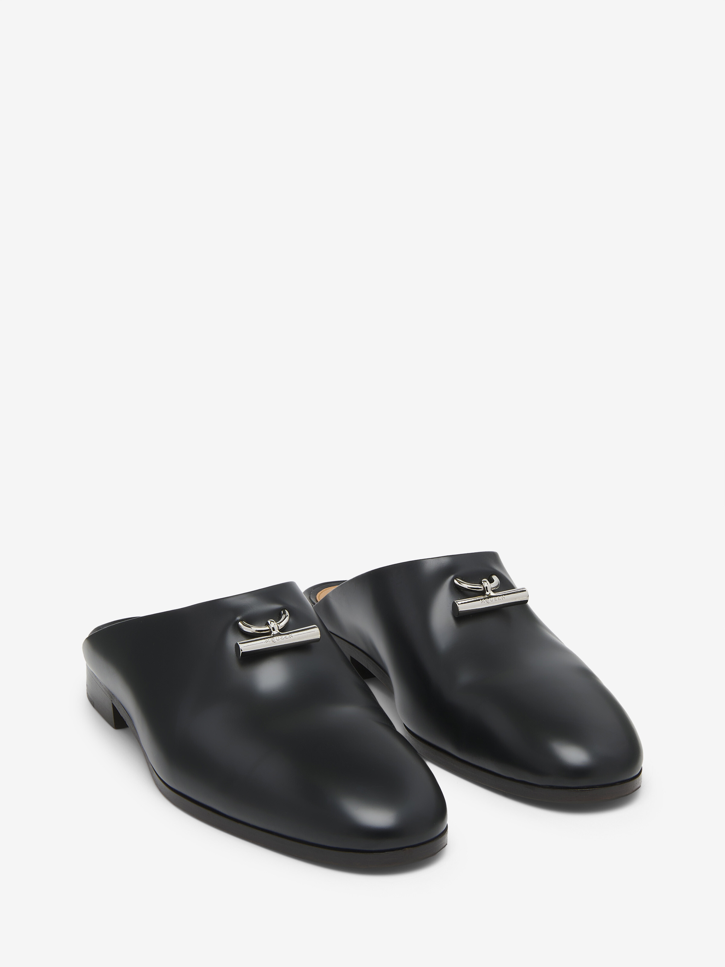 T-Bar Slip On Mule - 2