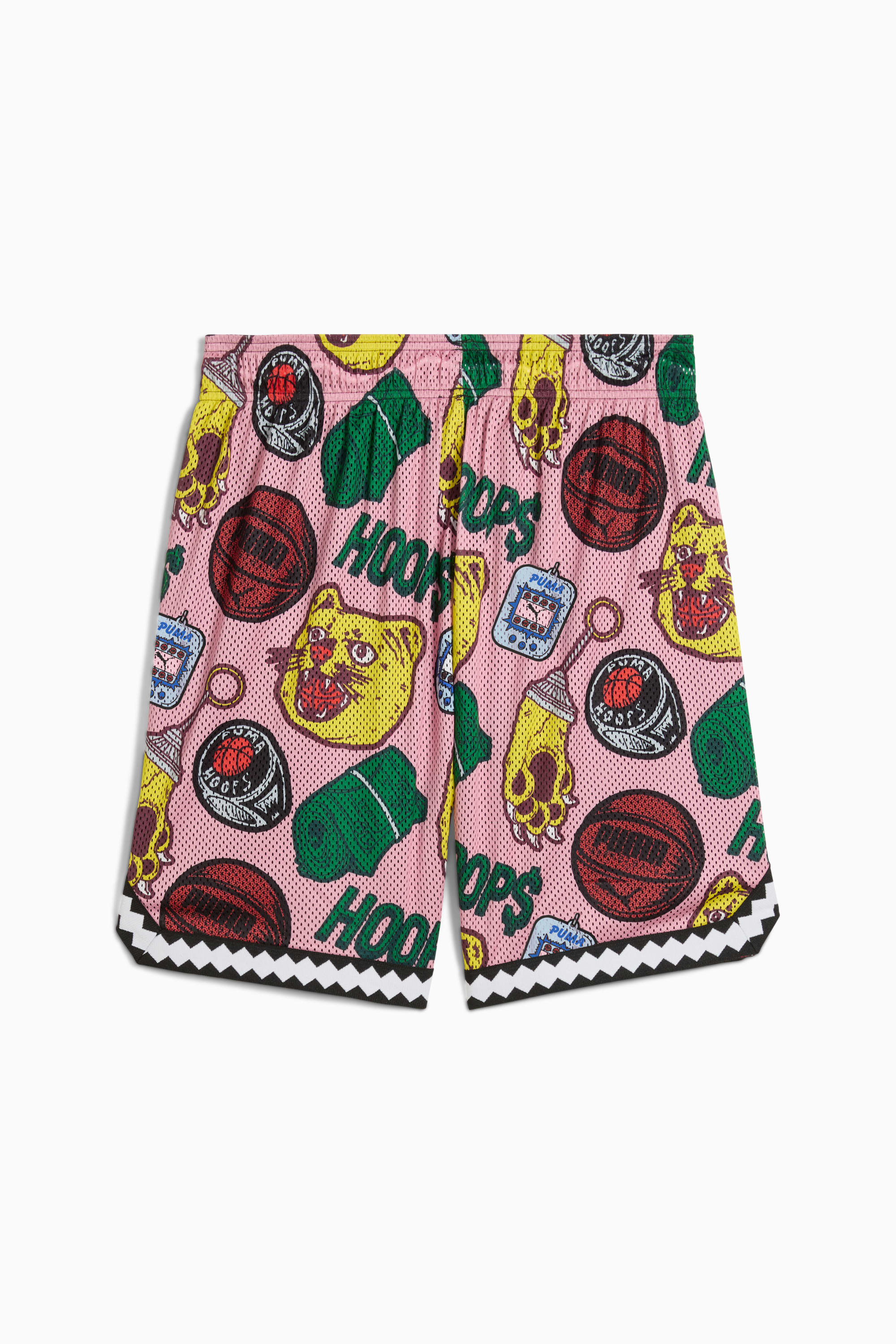Dylan Men's 7" Basketball Shorts - 2