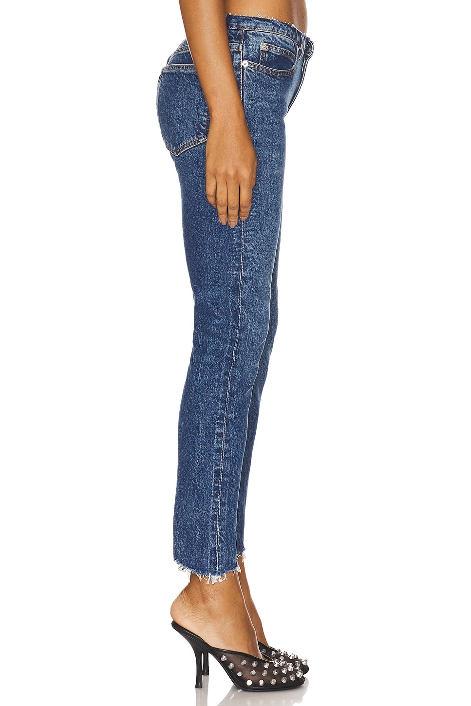Low Rise Skinny Jean - 3