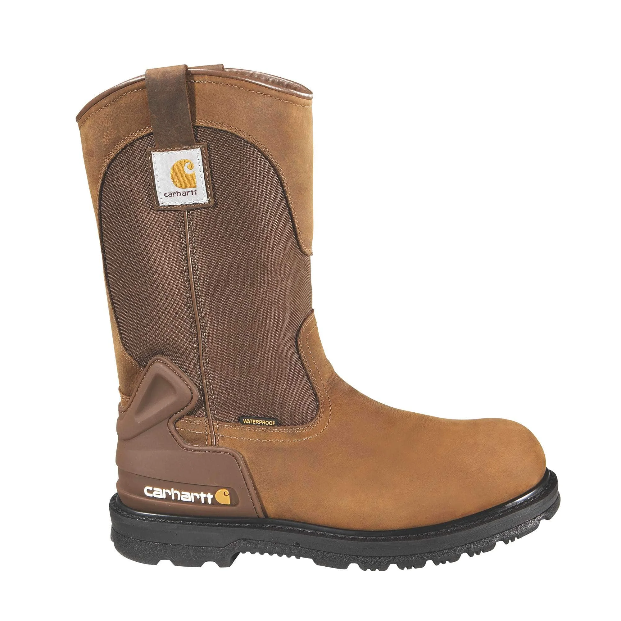 11" Soft Toe Wellington Boot - 1