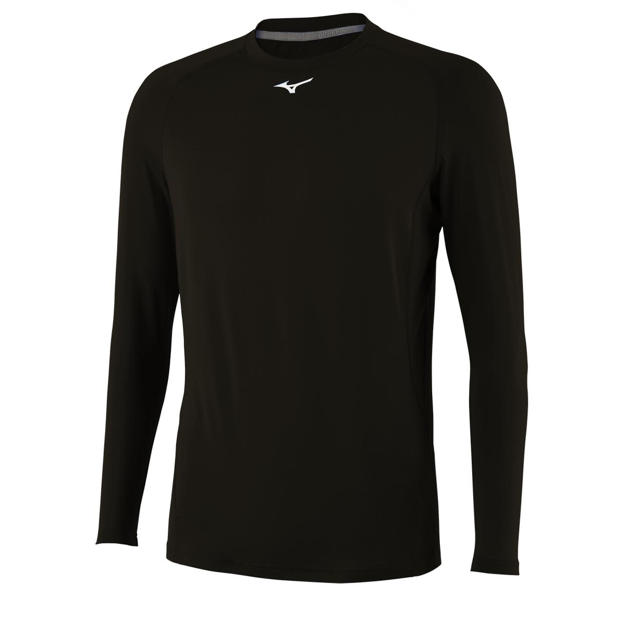 Men's Long Sleeve Compression Top - 1