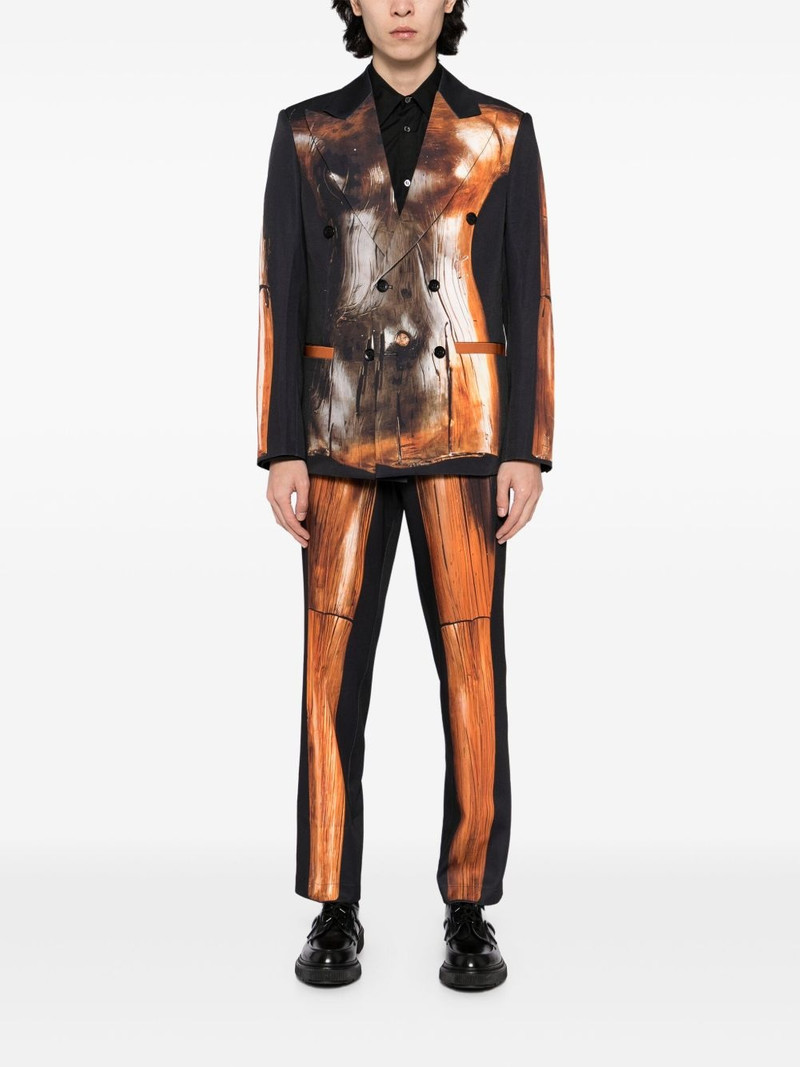 KidSuper Mannequin figure trousers outlook