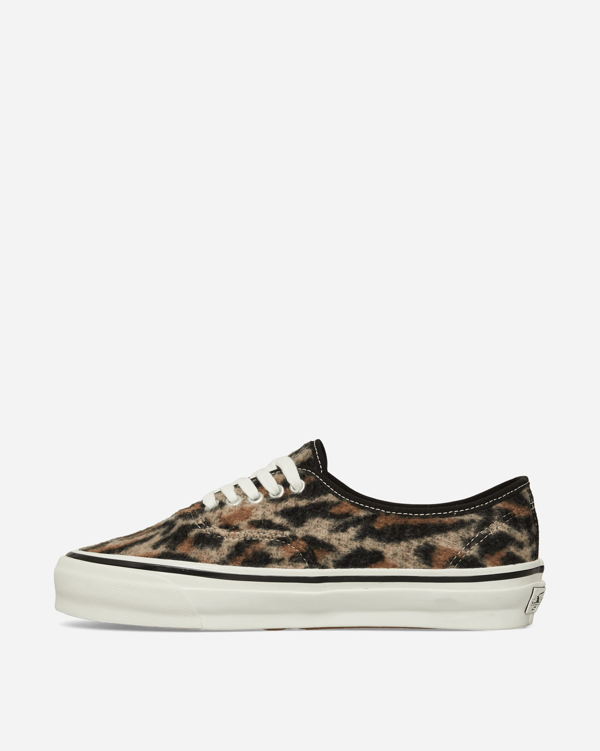 Authentic LX 44 Sneakers Black / Brown - 3