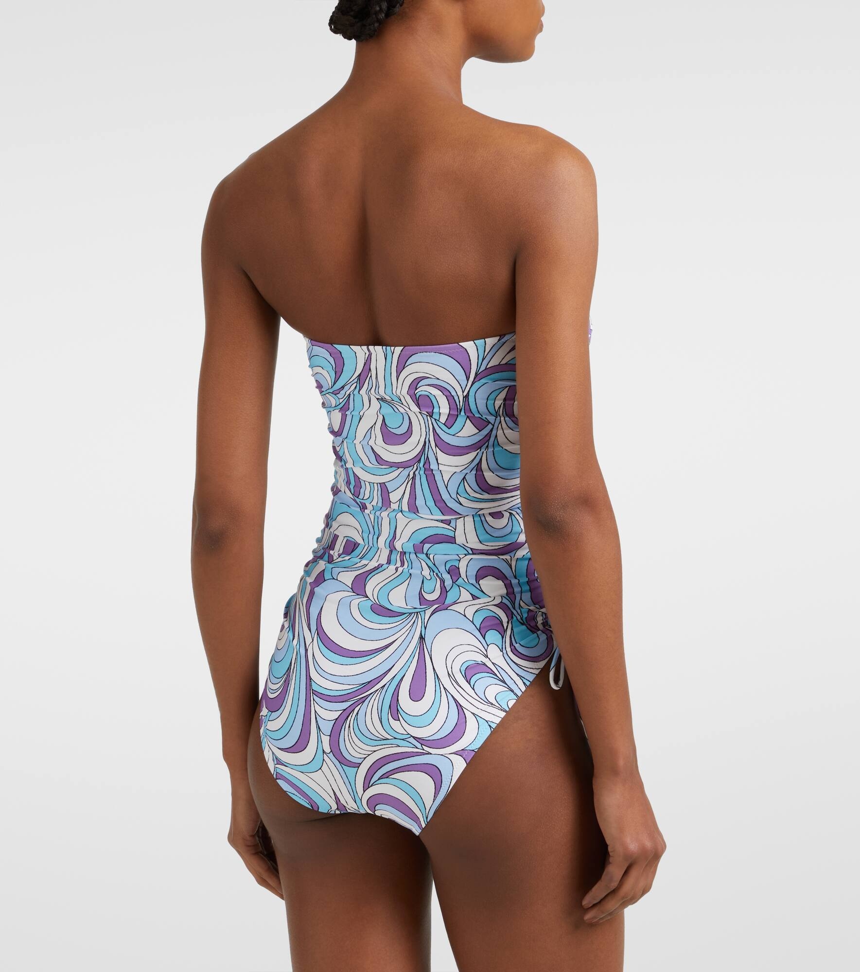 Sydney strapless shoulder swimsuit - 3