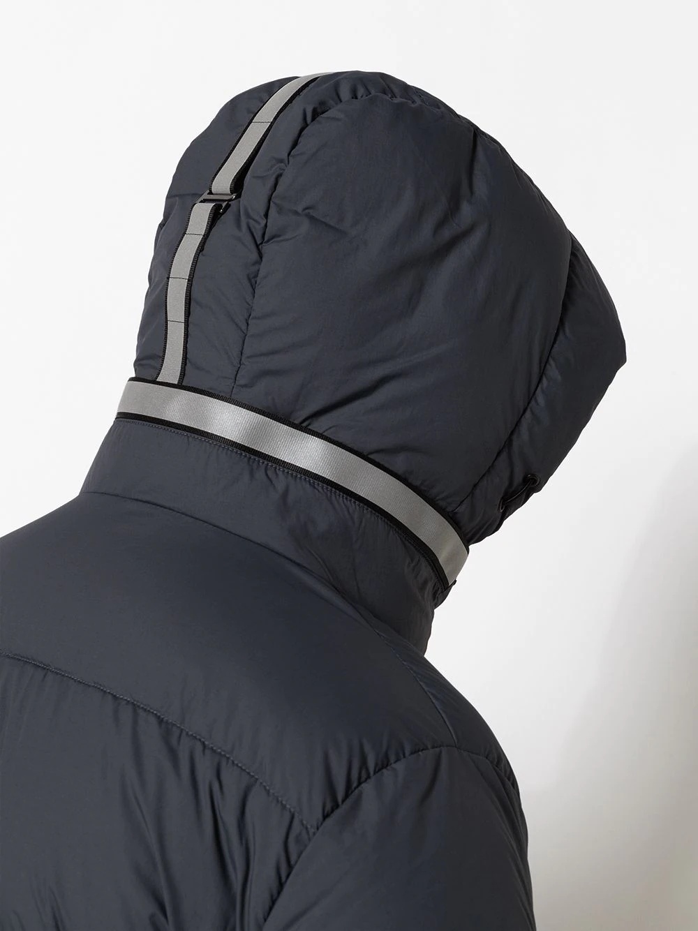 Osborne padded parka coat - 6