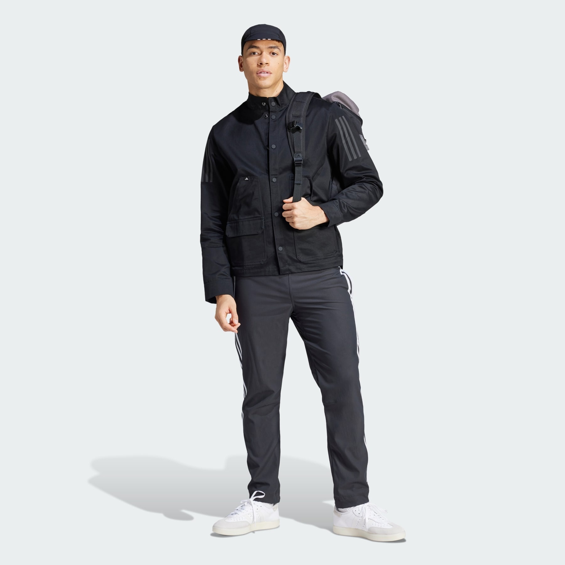 Trackstand Utility Cycling Jacket - 5