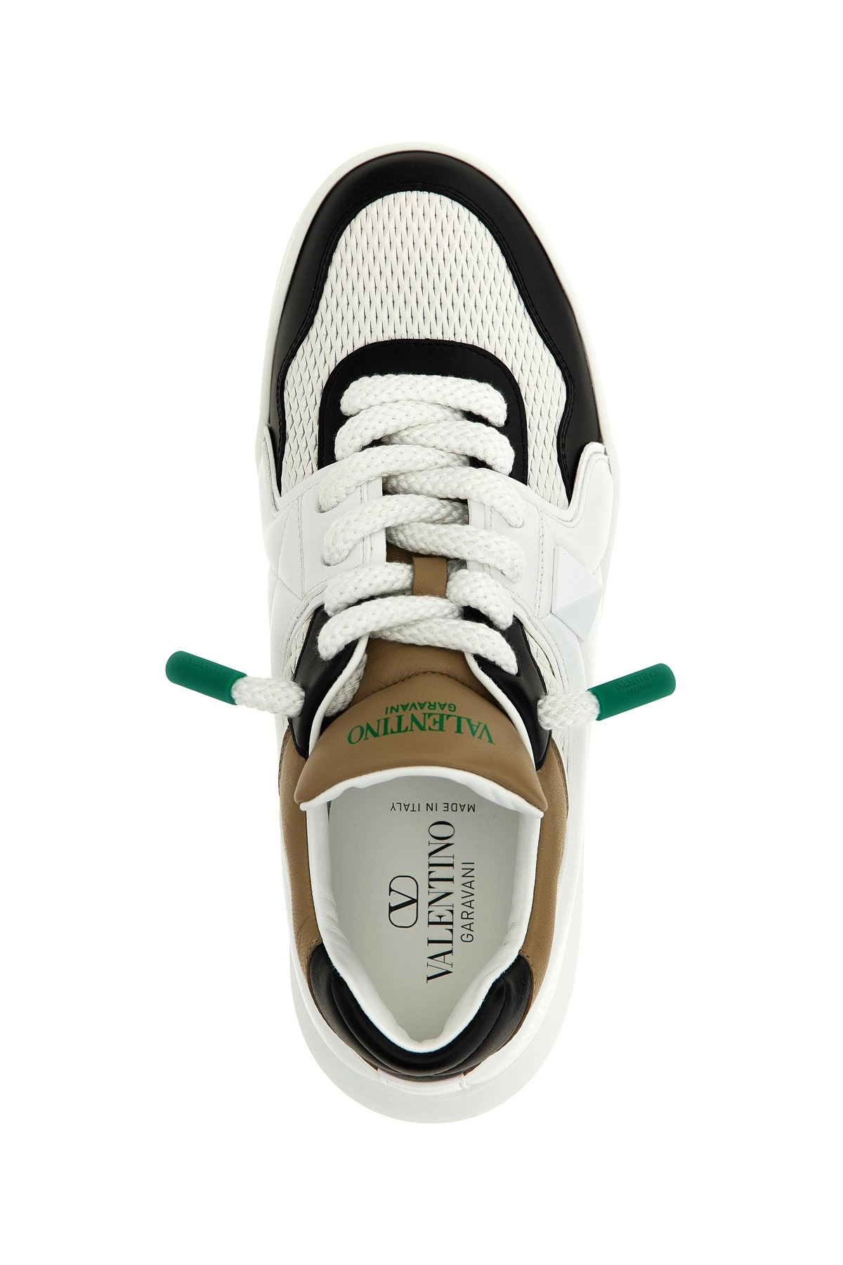 Valentino Garavani 'One Stud XL' sneakers - 4