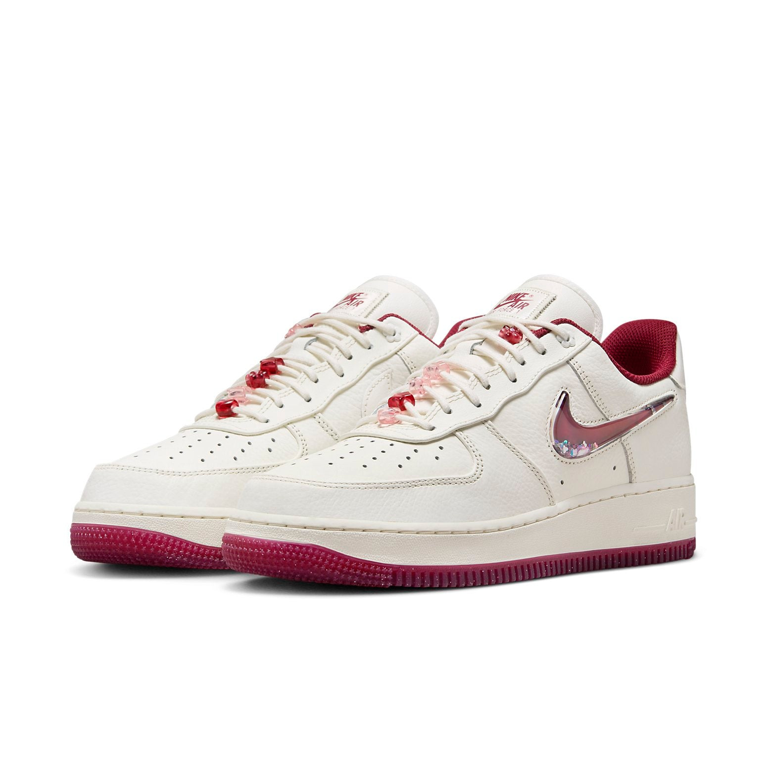 (WMNS) Nike Air Force 1 Low 'Valentines Day 2024' FZ5068-161 - 3
