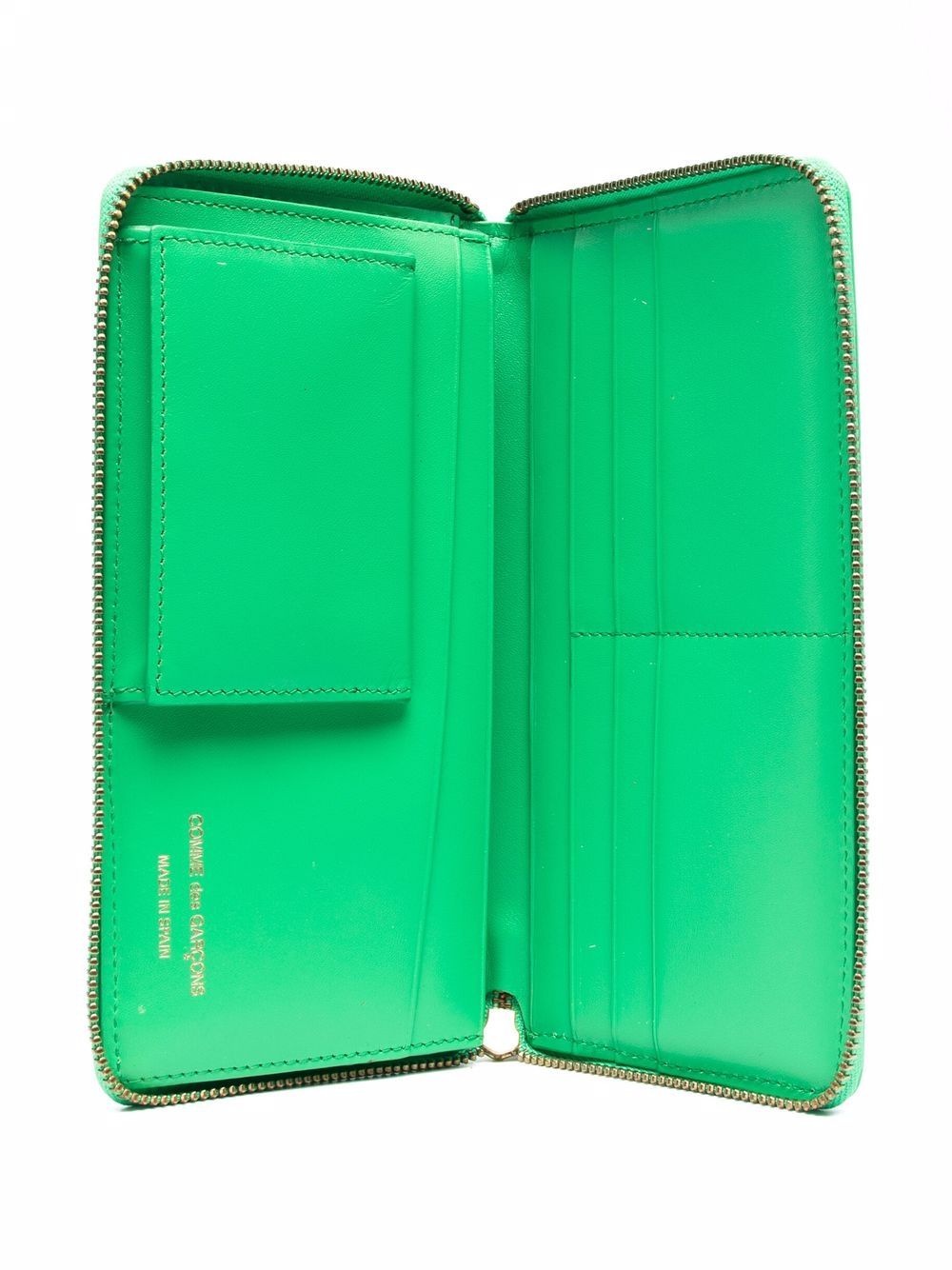 zip around continental wallet - 3