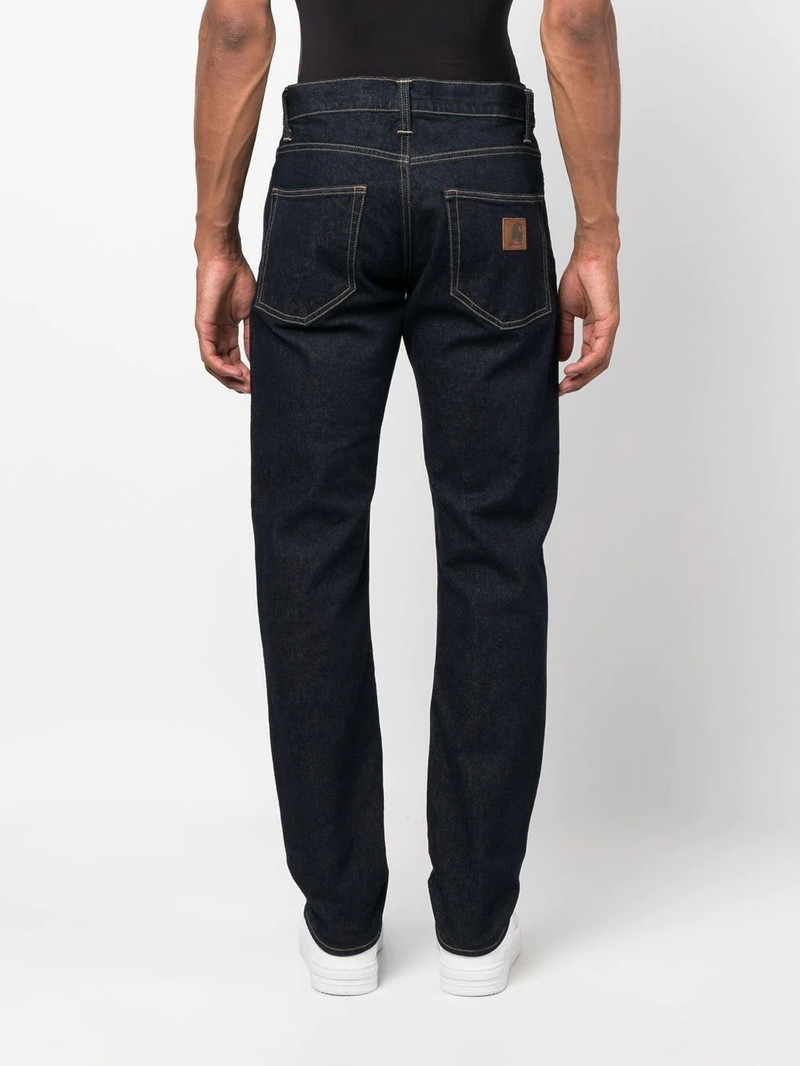 Klondike straight-leg jeans 4
