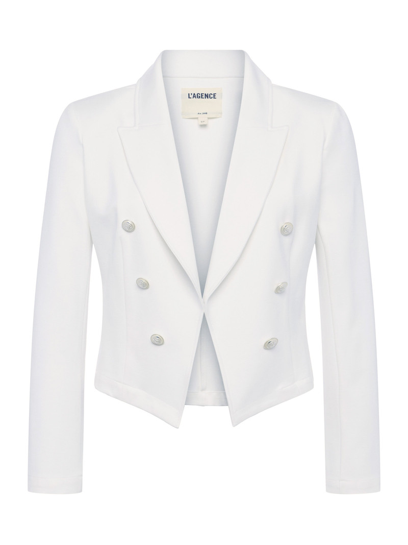 Wayne Open-Front Blazer 1