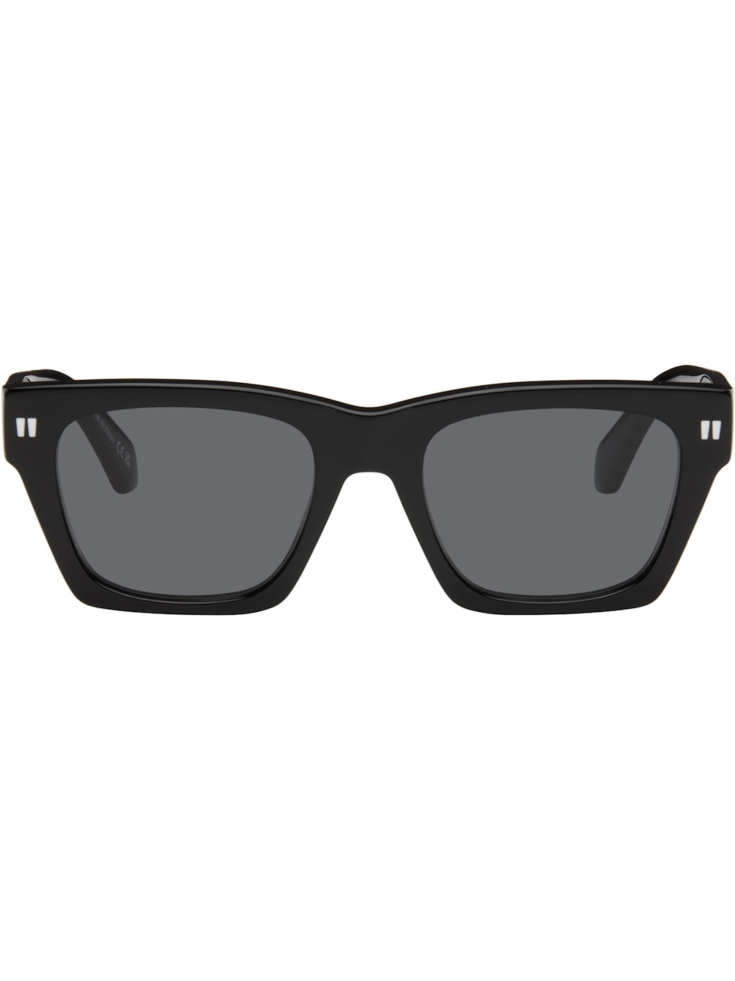 Black Valdez Sunglasses - 1