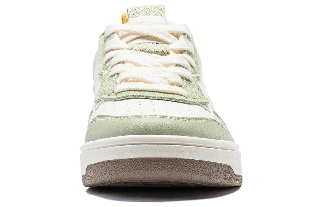 (WMNS) Li-Ning Star Candy 'White Light Green' AGCT472-3 - 5