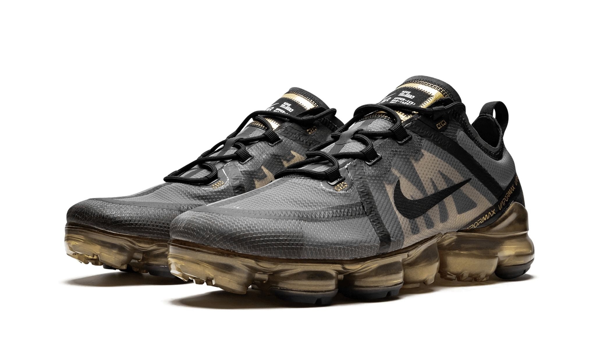 Air Vapormax 2019 "Metallic Gold" - 2