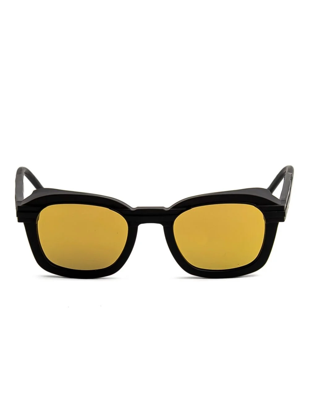 square-frame sunglasses - 1