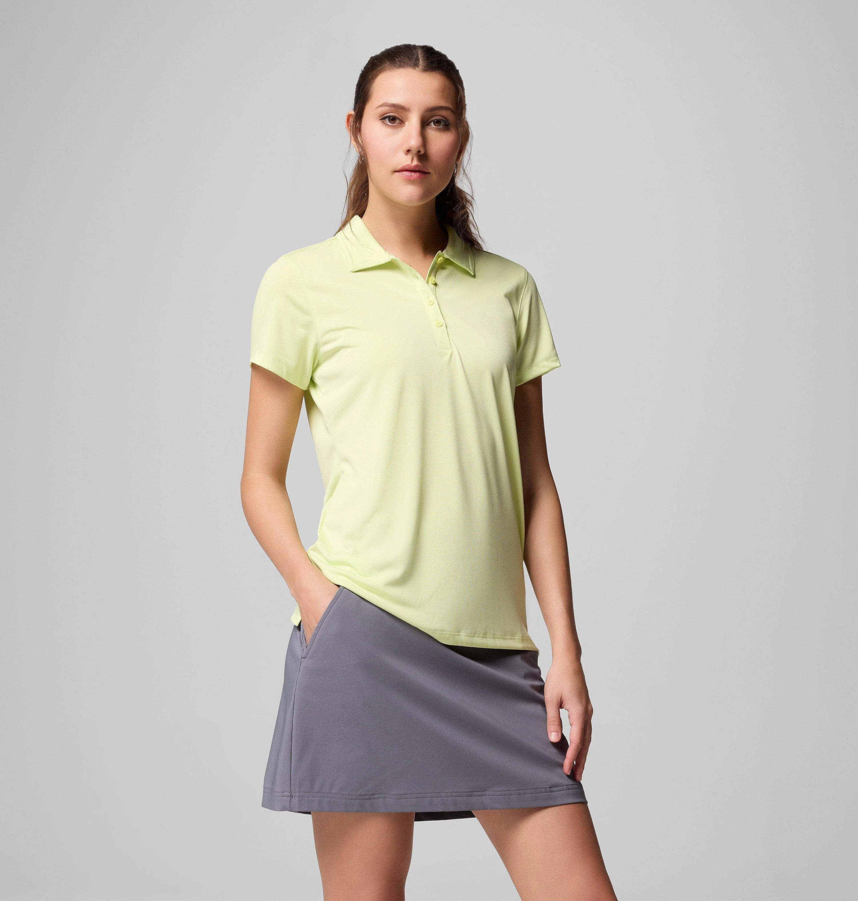 Women's Birdie Golf Polo - 1