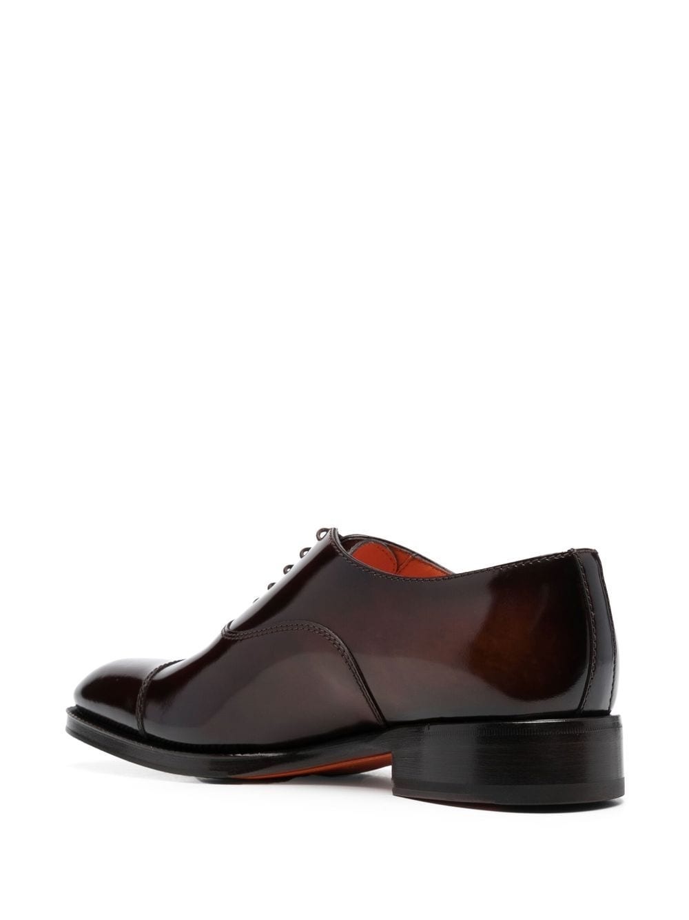 leather oxford shoes - 3