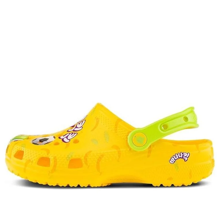 Crocs x Nongshim Classic Clog 'Banana Kick' 207628-90H - 1