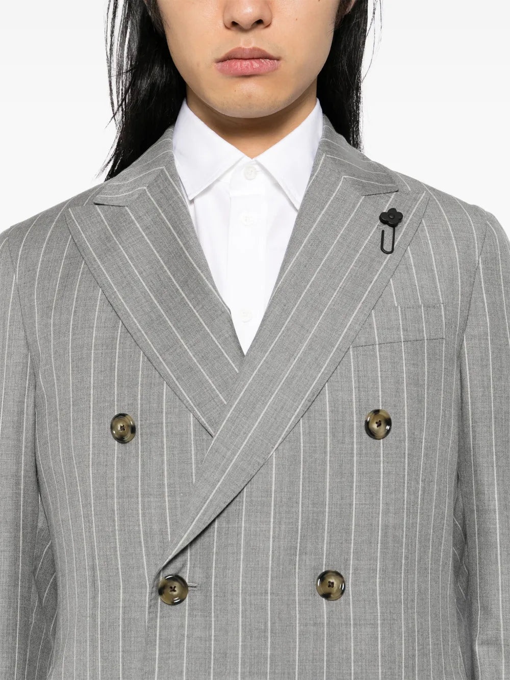 WOOL SUIT - 4