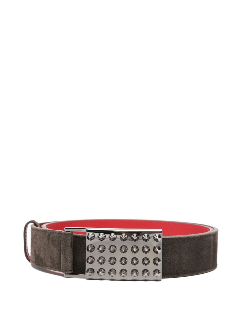 Funky studded belt 1