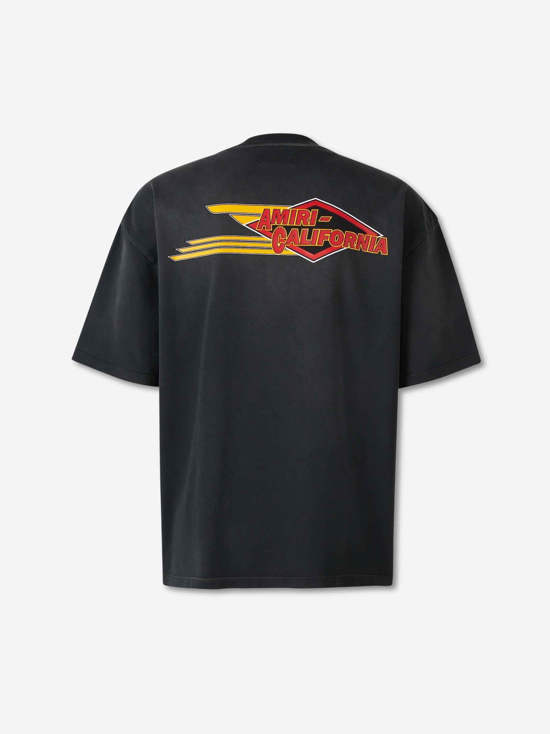 EAGLE LOGO T-SHIRT - 2