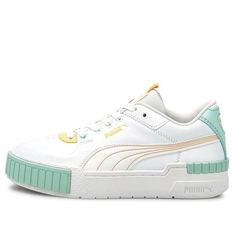 (WMNS) PUMA Cali Sport 'Pastel Mix - Peach Cobbler' 375051-02 - 1