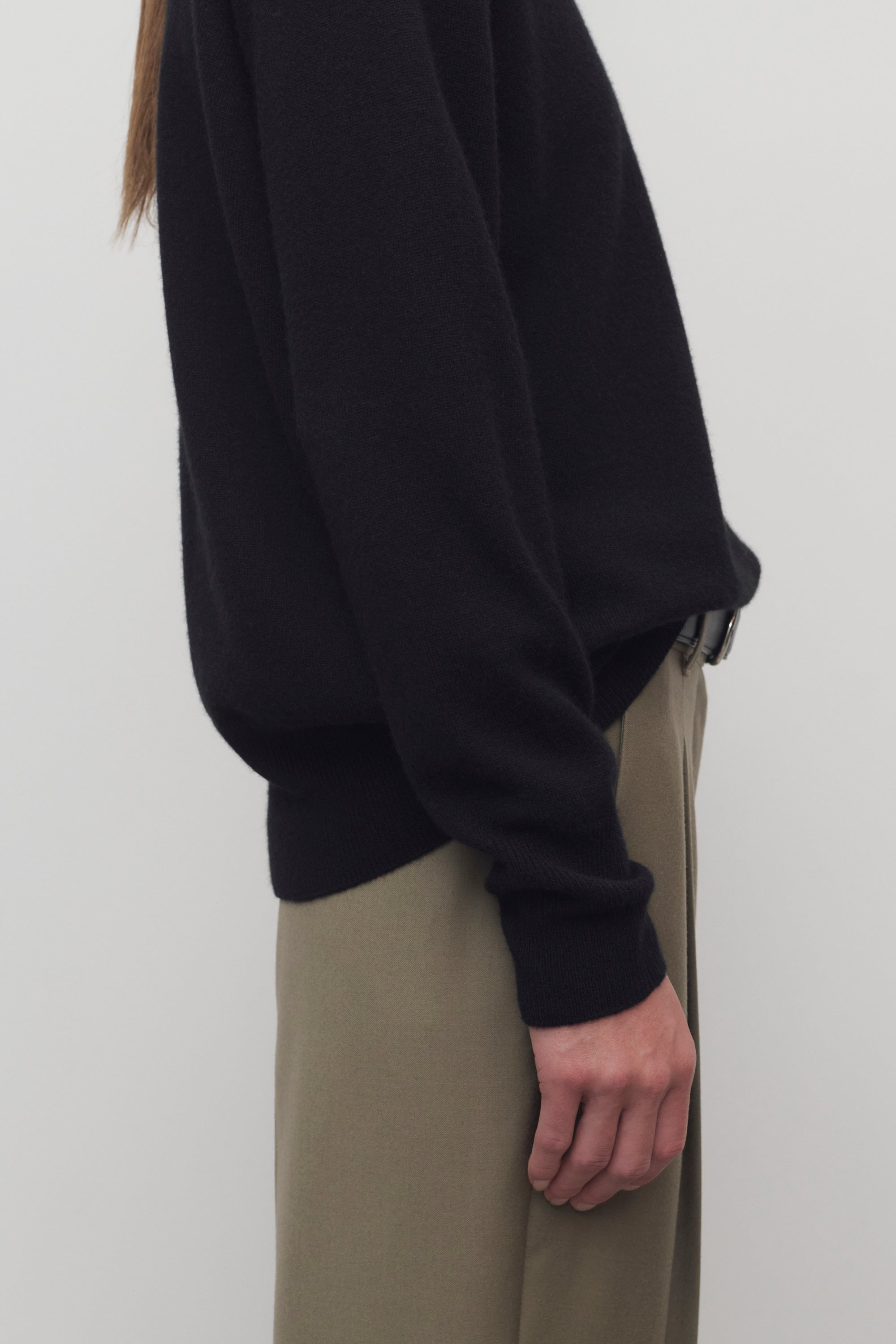 Leilani Sweater in Cashmere - 6