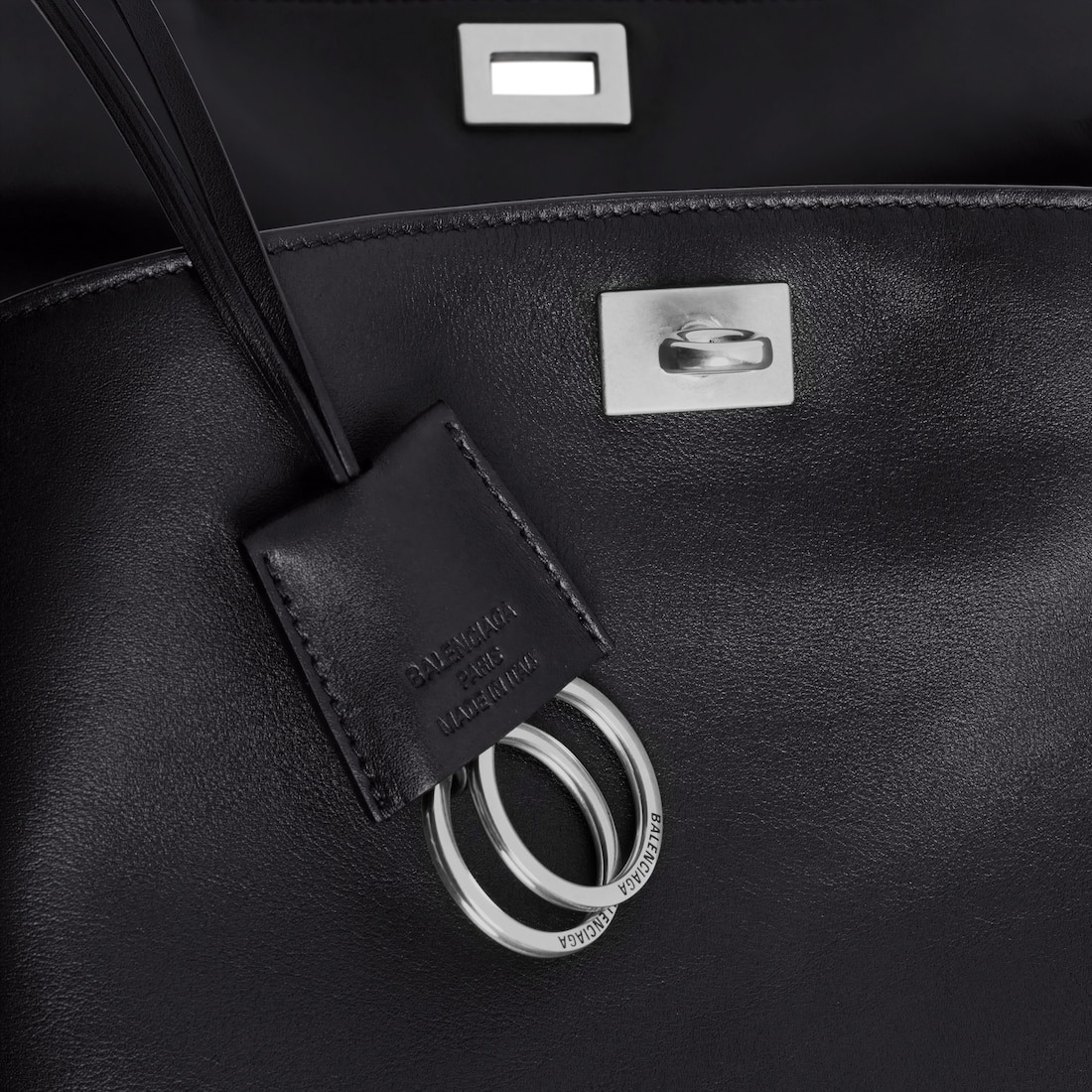 Women's Rodeo Mini Handbag in Black - 6