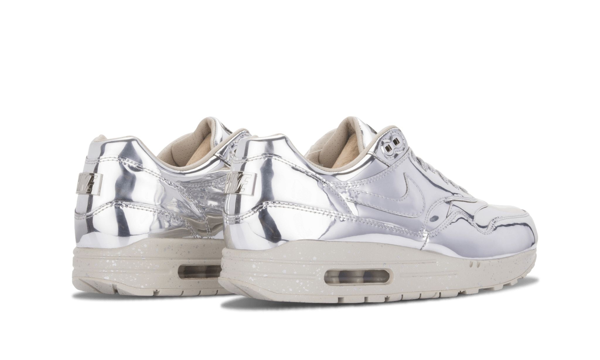 Air Max 1 SP "Liquid Silver" - 3