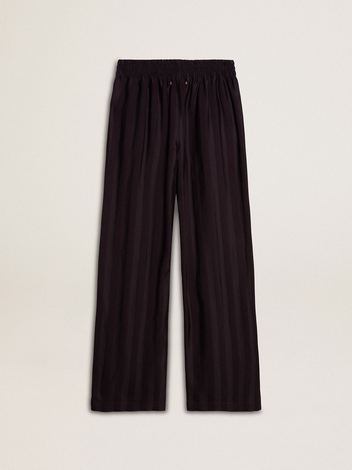Women's joggers with ankle slit - 6