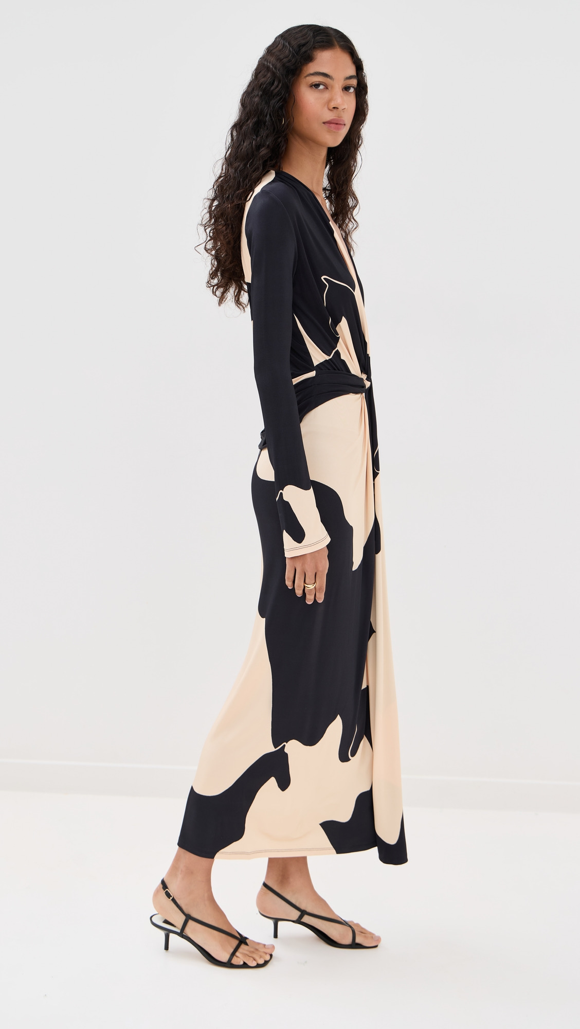 Oasis Ankle Dress - 3