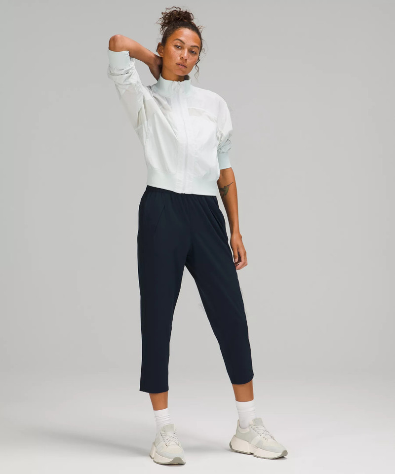 lululemon Ease Back In Mid-Rise Cropped Pant 23" outlook