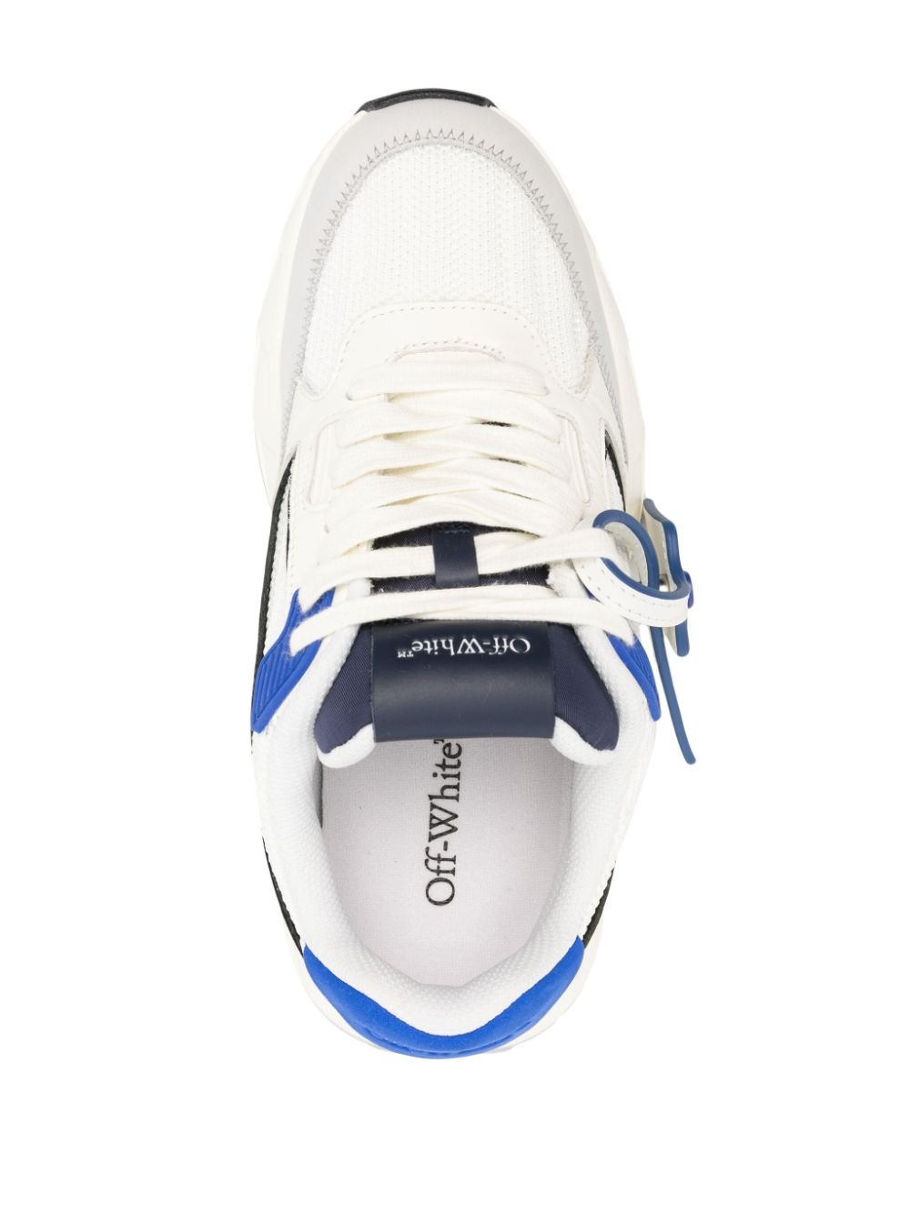 Kick Off lace-up sneakers - 4