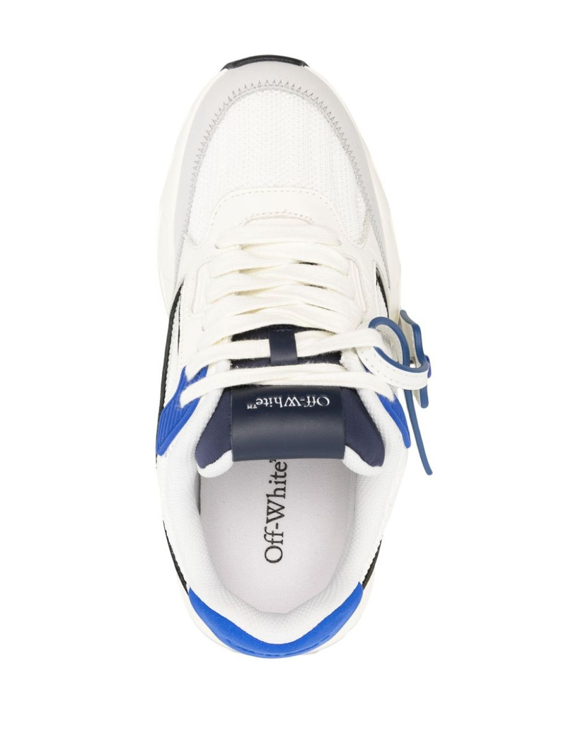Kick Off lace-up sneakers 4