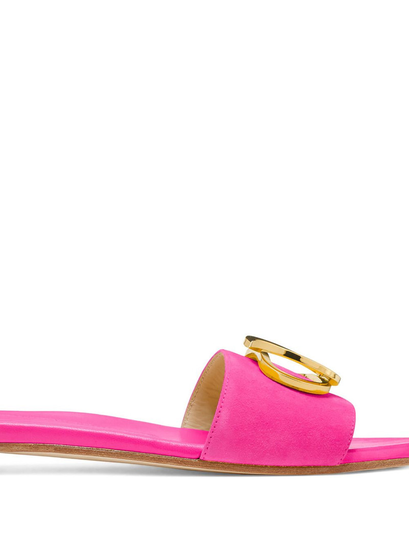Caicos double-buckle sandals 3