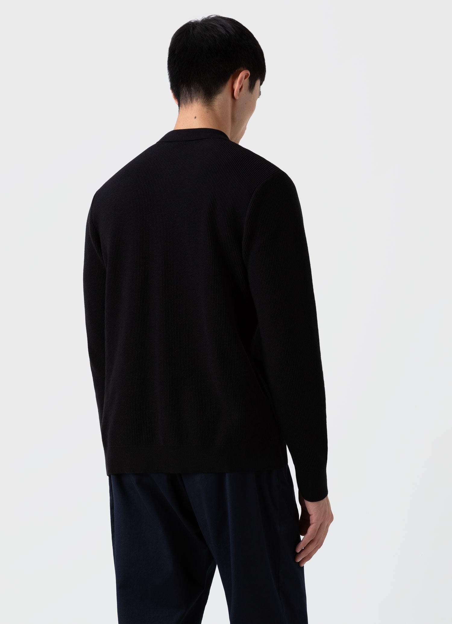 Knitted Jacket - 4