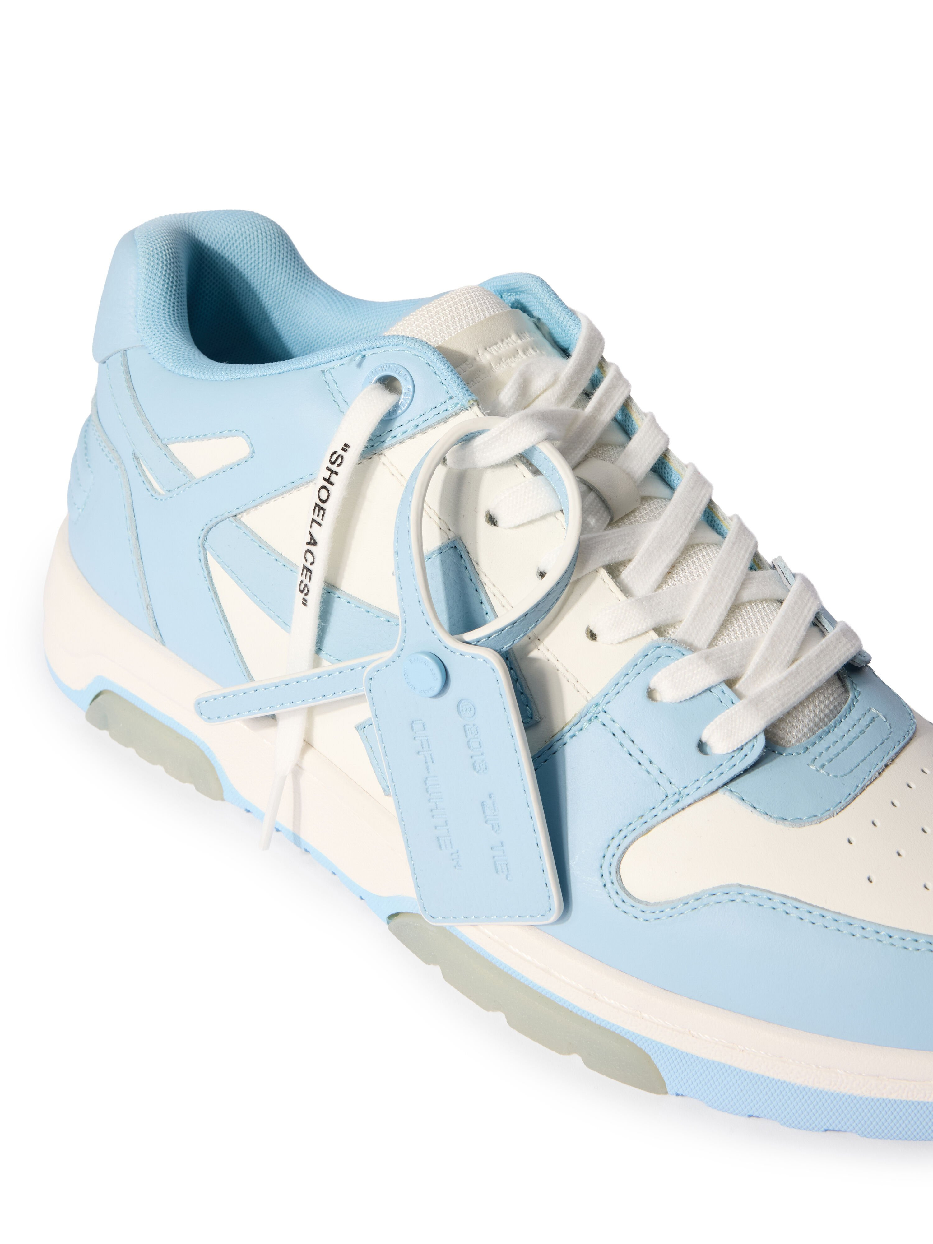 Out Of Office White/light Blue - 5