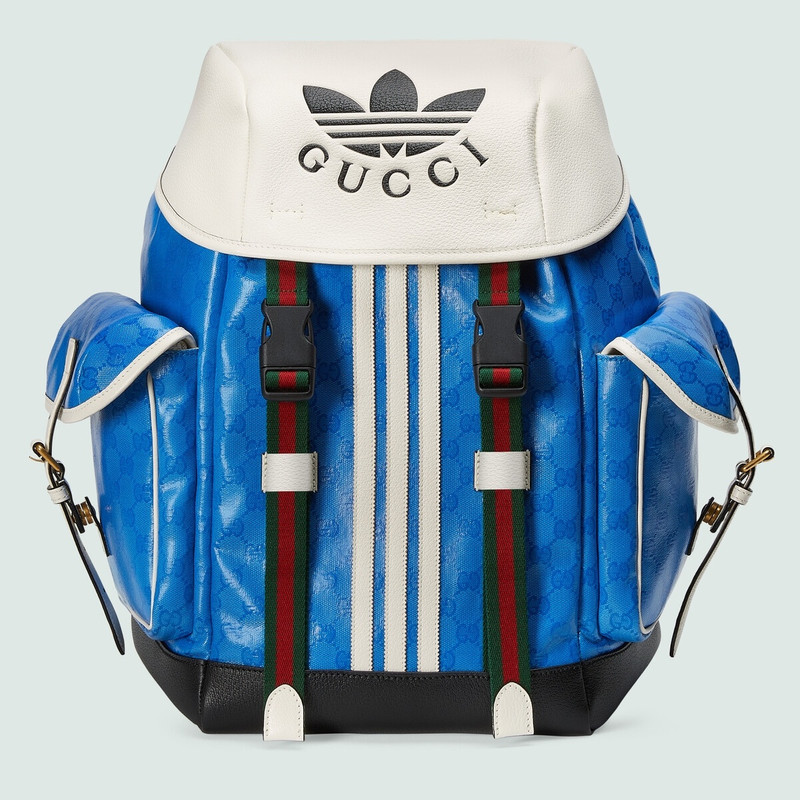 adidas x Gucci backpack 1