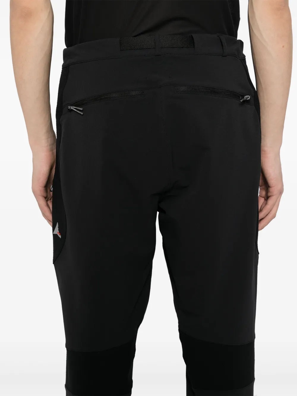 TECHNICAL REINFORCED TROUSERS - 5