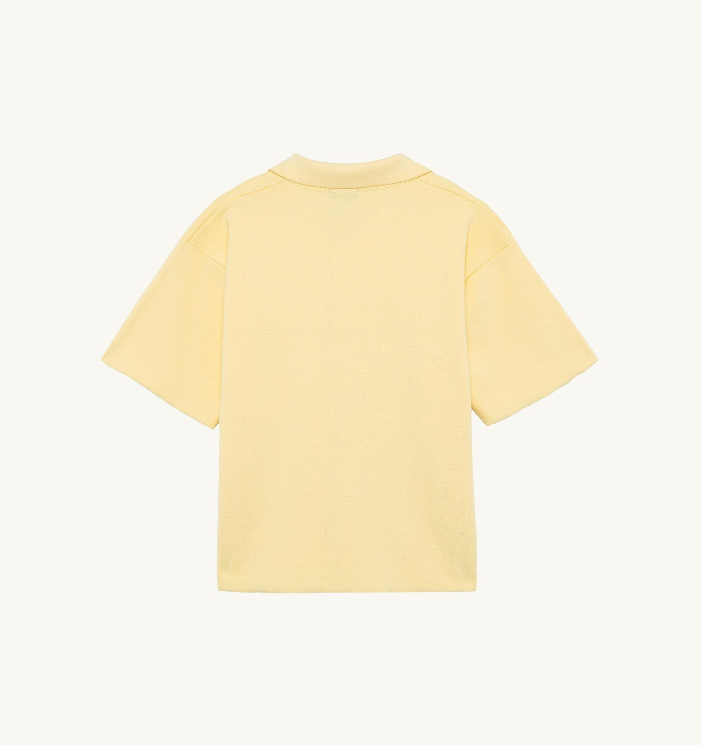 UNISEX BOWLING SHORT SLEEVE KNIT SHIRT - 4